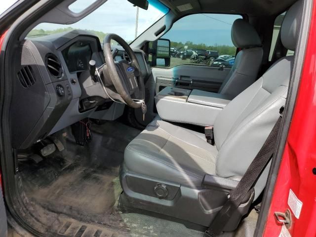 2015 Ford F350 Super Duty