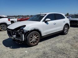 Salvage cars for sale at Antelope, CA auction: 2019 Porsche Cayenne