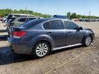 2012 Subaru Legacy 3.6R Limited