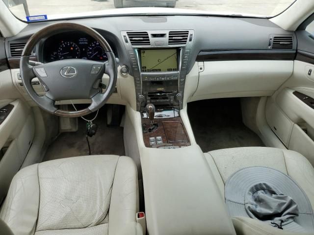 2007 Lexus LS 460L