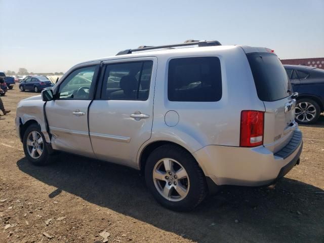 2011 Honda Pilot EXL