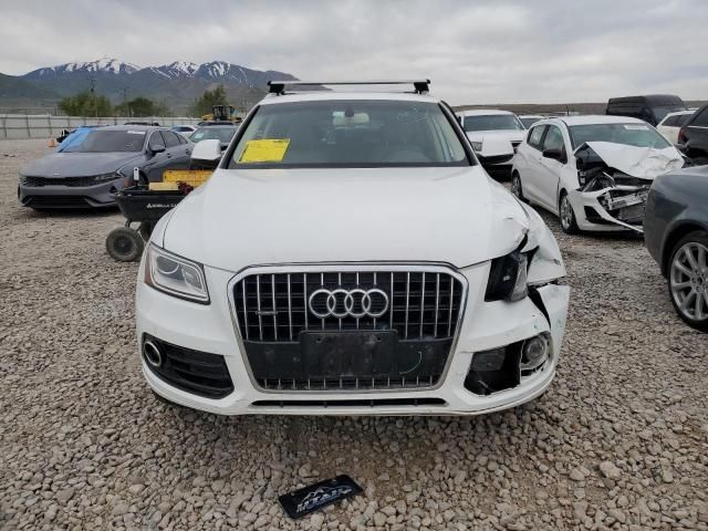 2014 Audi Q5 Premium Plus