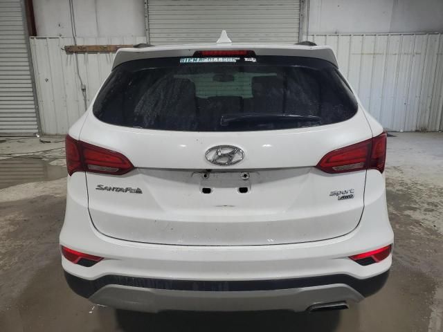 2017 Hyundai Santa FE Sport