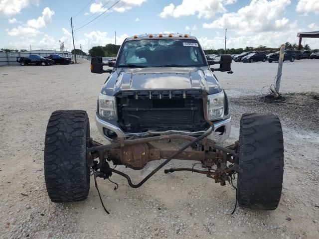 2011 Ford F250 Super Duty