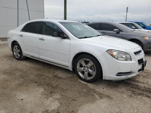 2012 Chevrolet Malibu 2LT