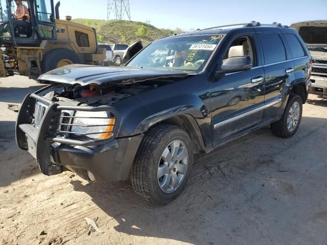 2008 Jeep Grand Cherokee Overland