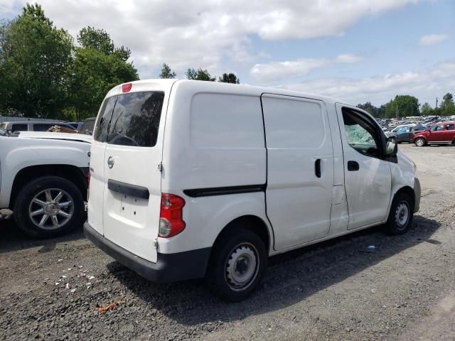 2019 Nissan NV200 2.5S