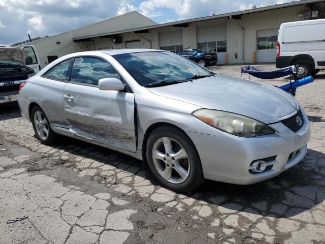 2007 Toyota Camry Solara SE