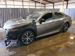 Toyota Camry se salvage cars for sale: 2020 Toyota Camry SE