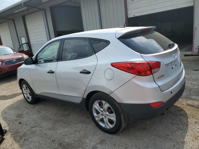 2013 Hyundai Tucson GL