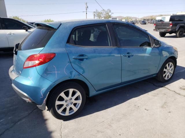 2011 Mazda 2