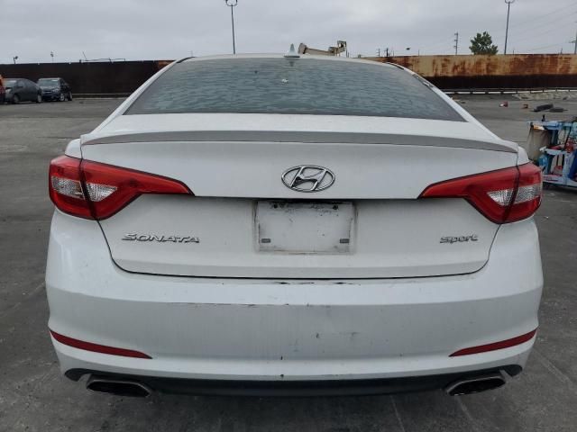 2016 Hyundai Sonata Sport