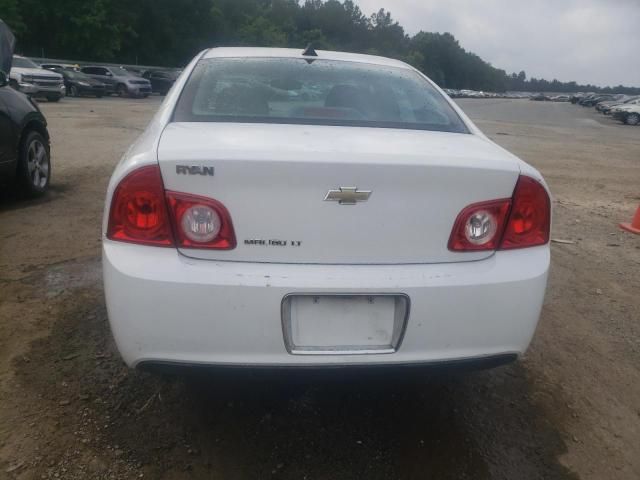 2012 Chevrolet Malibu 1LT