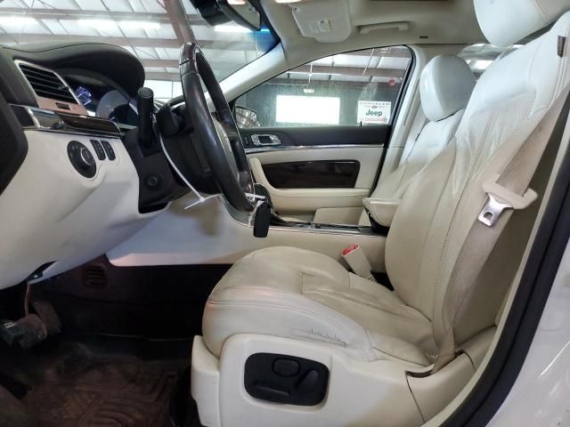 2011 Lincoln MKS