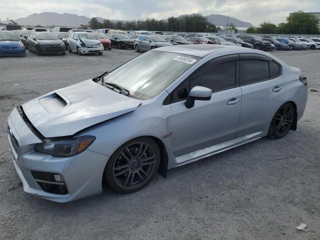 2015 Subaru WRX Premium