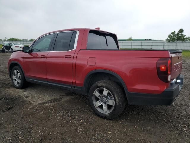 2024 Honda Ridgeline RTL