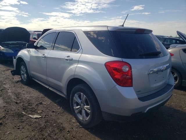 2013 Chevrolet Equinox LS