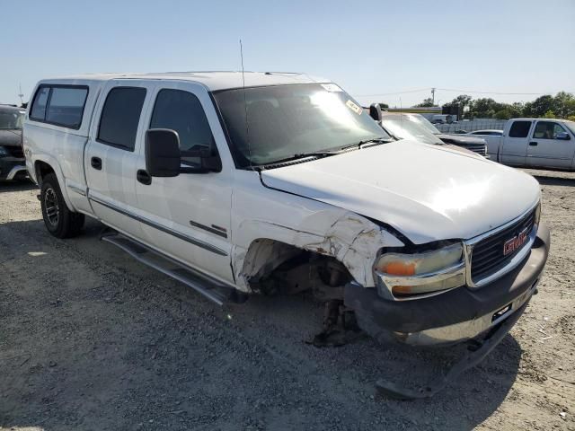 2002 GMC Sierra K2500 Heavy Duty