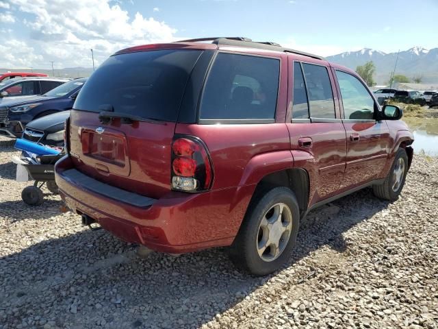 2008 Chevrolet Trailblazer LS