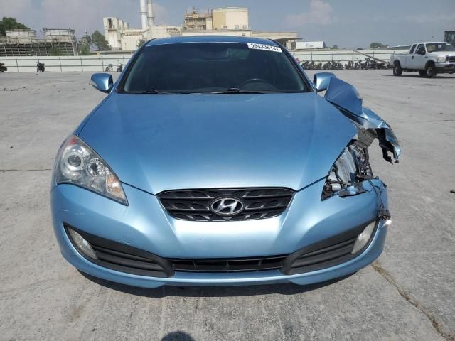 2010 Hyundai Genesis Coupe 3.8L