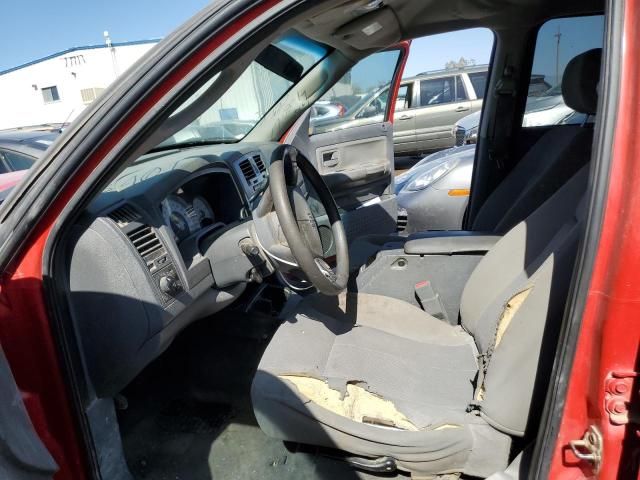 2006 Dodge Dakota Quad SLT