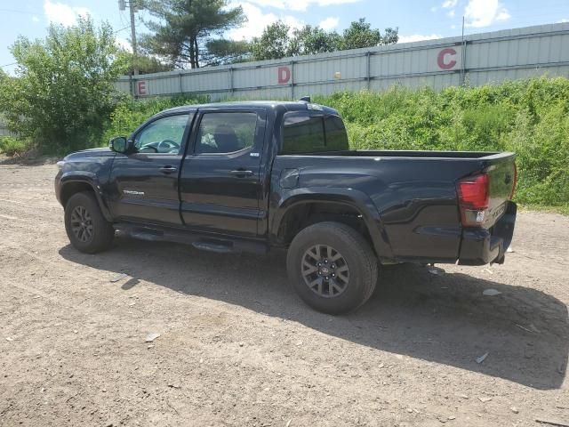 2023 Toyota Tacoma Double Cab