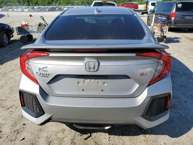 2019 Honda Civic SI