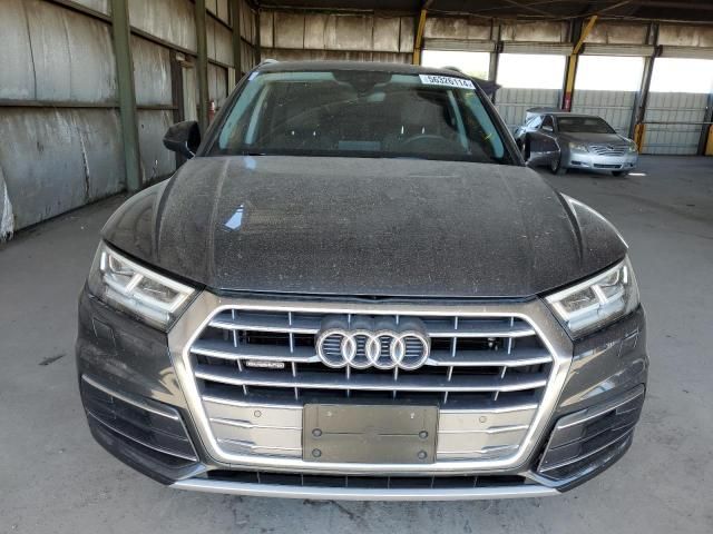 2019 Audi Q5 Premium Plus