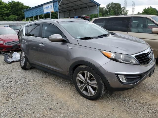 2014 KIA Sportage SX