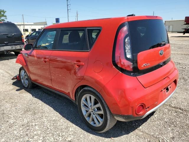 2017 KIA Soul +