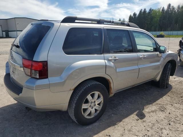 2010 Mitsubishi Endeavor LS