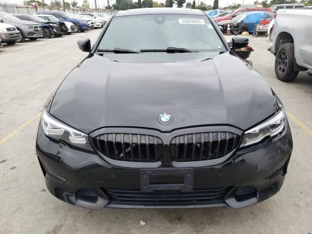 2020 BMW 330I