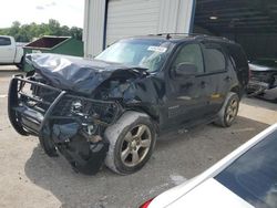 Salvage cars for sale at Montgomery, AL auction: 2011 Chevrolet Tahoe C1500 LT