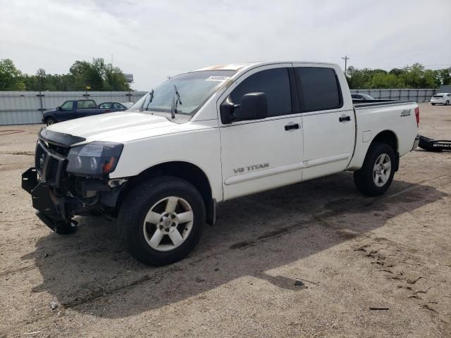 2006 Nissan Titan XE