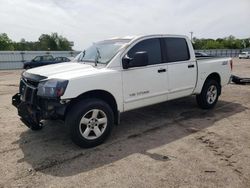 Salvage cars for sale from Copart Newton, AL: 2006 Nissan Titan XE