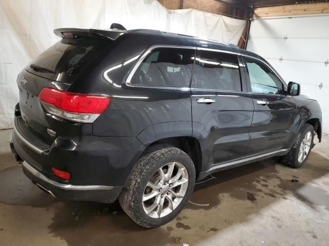 2014 Jeep Grand Cherokee Summit