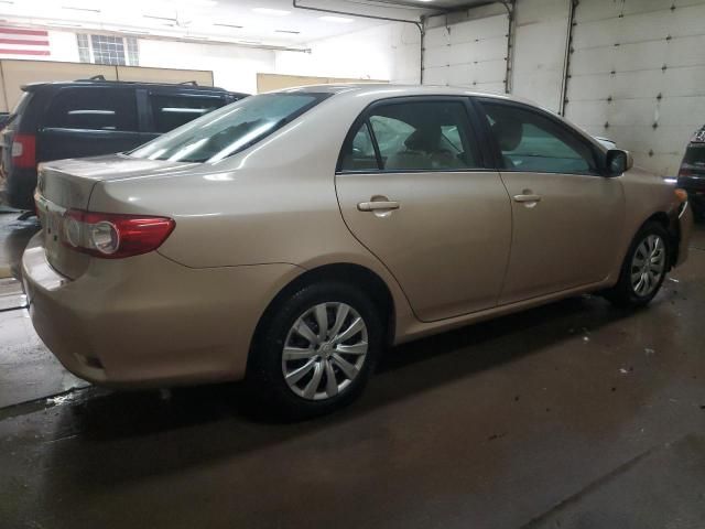 2012 Toyota Corolla Base