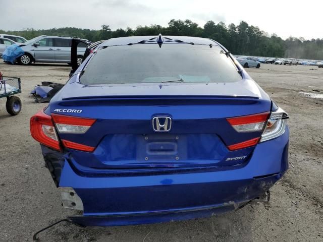 2020 Honda Accord Sport