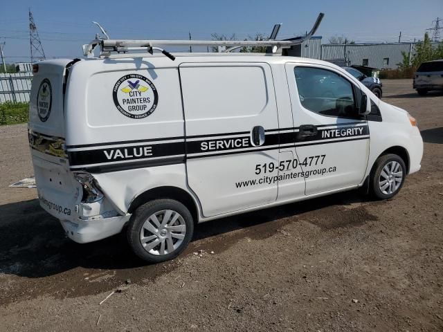 2016 Nissan NV200 2.5S