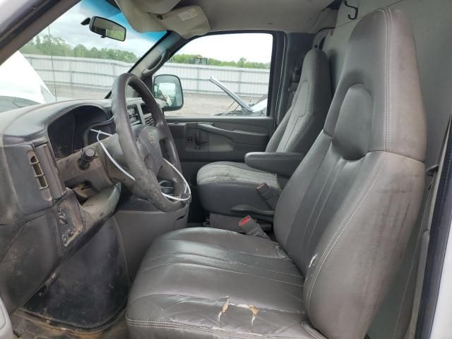 2007 Chevrolet Express G2500