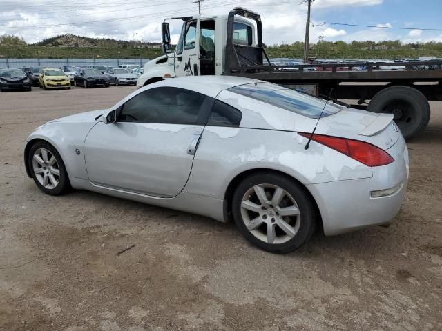 2003 Nissan 350Z Coupe