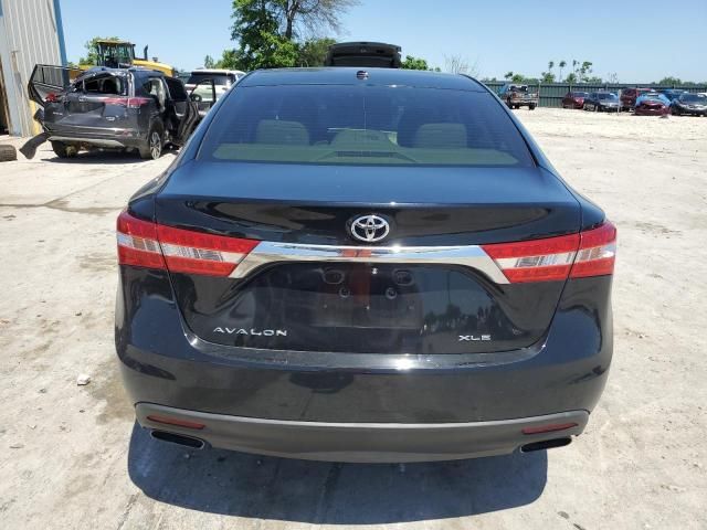 2013 Toyota Avalon Base