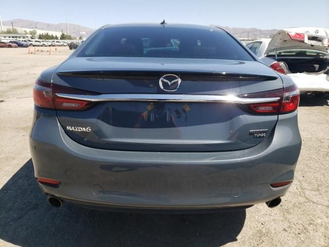 2021 Mazda 6 Grand Touring Reserve