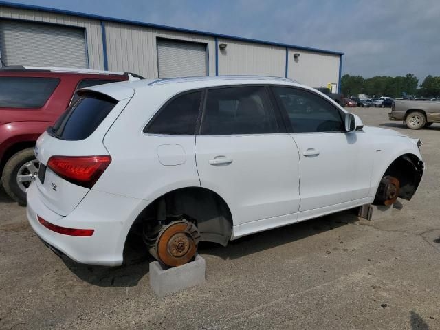 2013 Audi Q5 Premium Plus