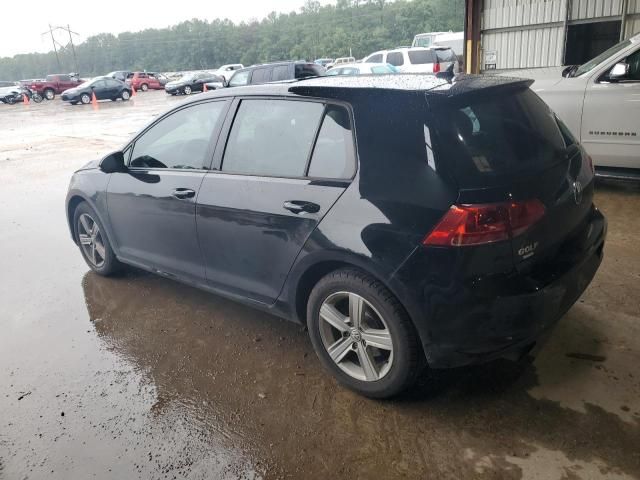 2017 Volkswagen Golf S