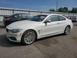 BMW 435 xi Vehiculos salvage en venta: 2015 BMW 435 XI