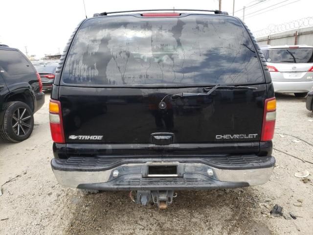 2001 Chevrolet Tahoe K1500