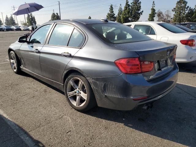 2012 BMW 328 I Sulev