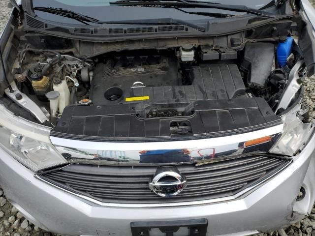 2012 Nissan Quest S