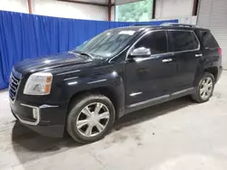 GMC Terrain slt salvage cars for sale: 2016 GMC Terrain SLT